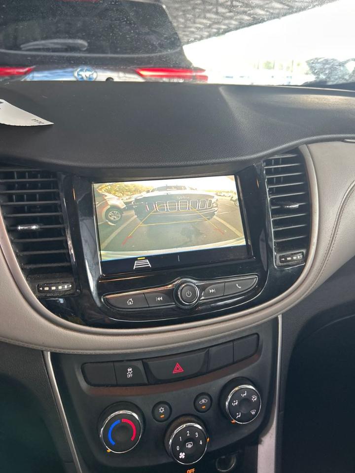 Chevrolet Trax  2019
