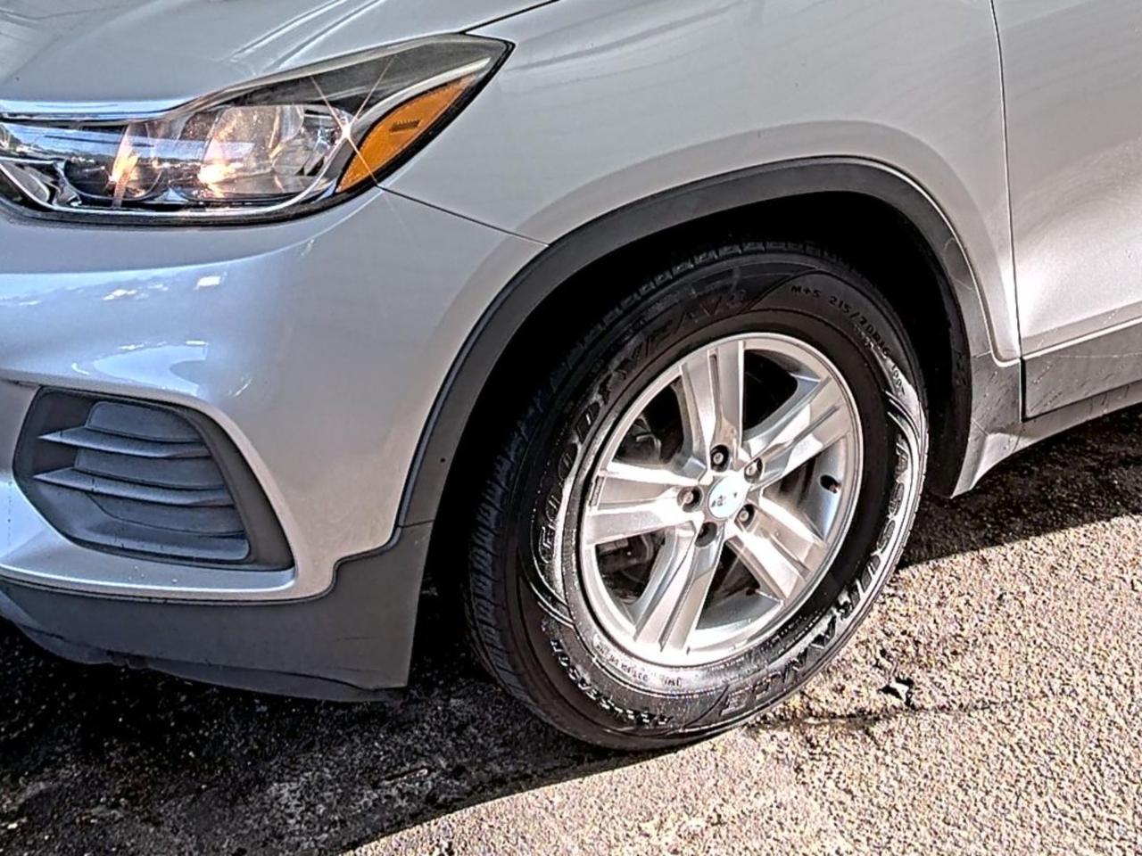 Chevrolet Trax  2019