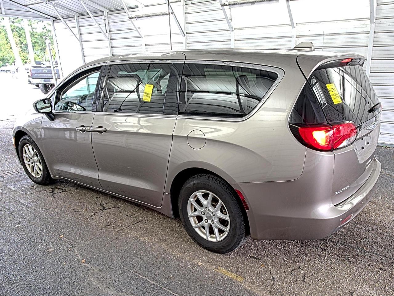 Chrysler Pacifica  2018