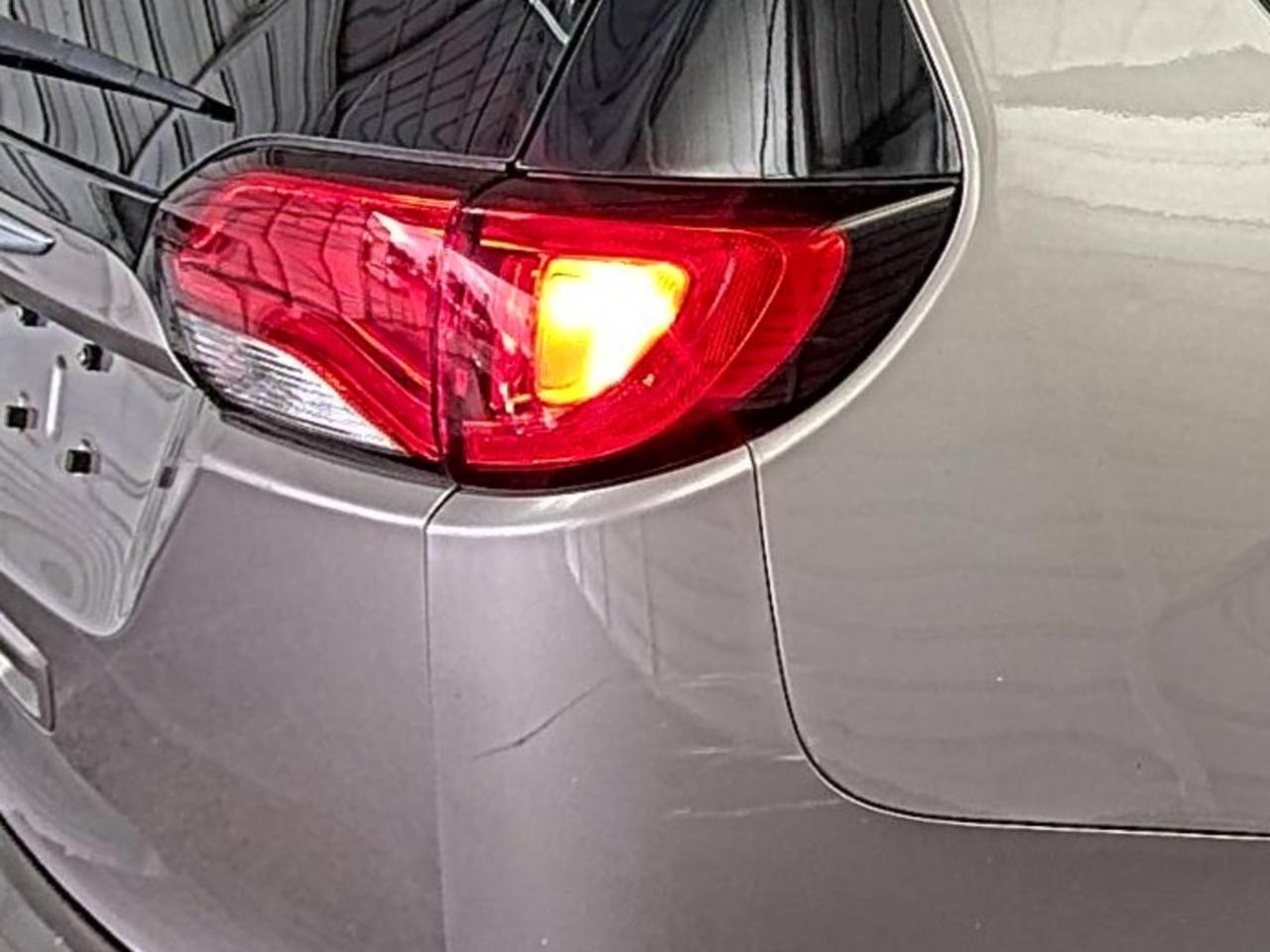 Chrysler Pacifica  2018