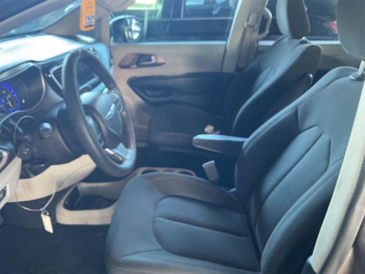 Chrysler Pacifica  2018