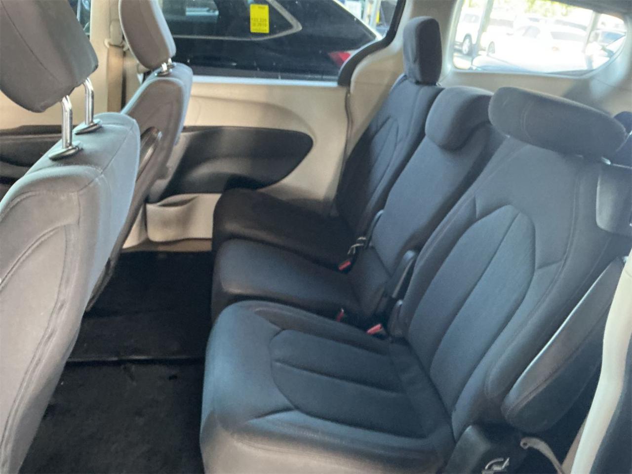 Chrysler Pacifica  2018