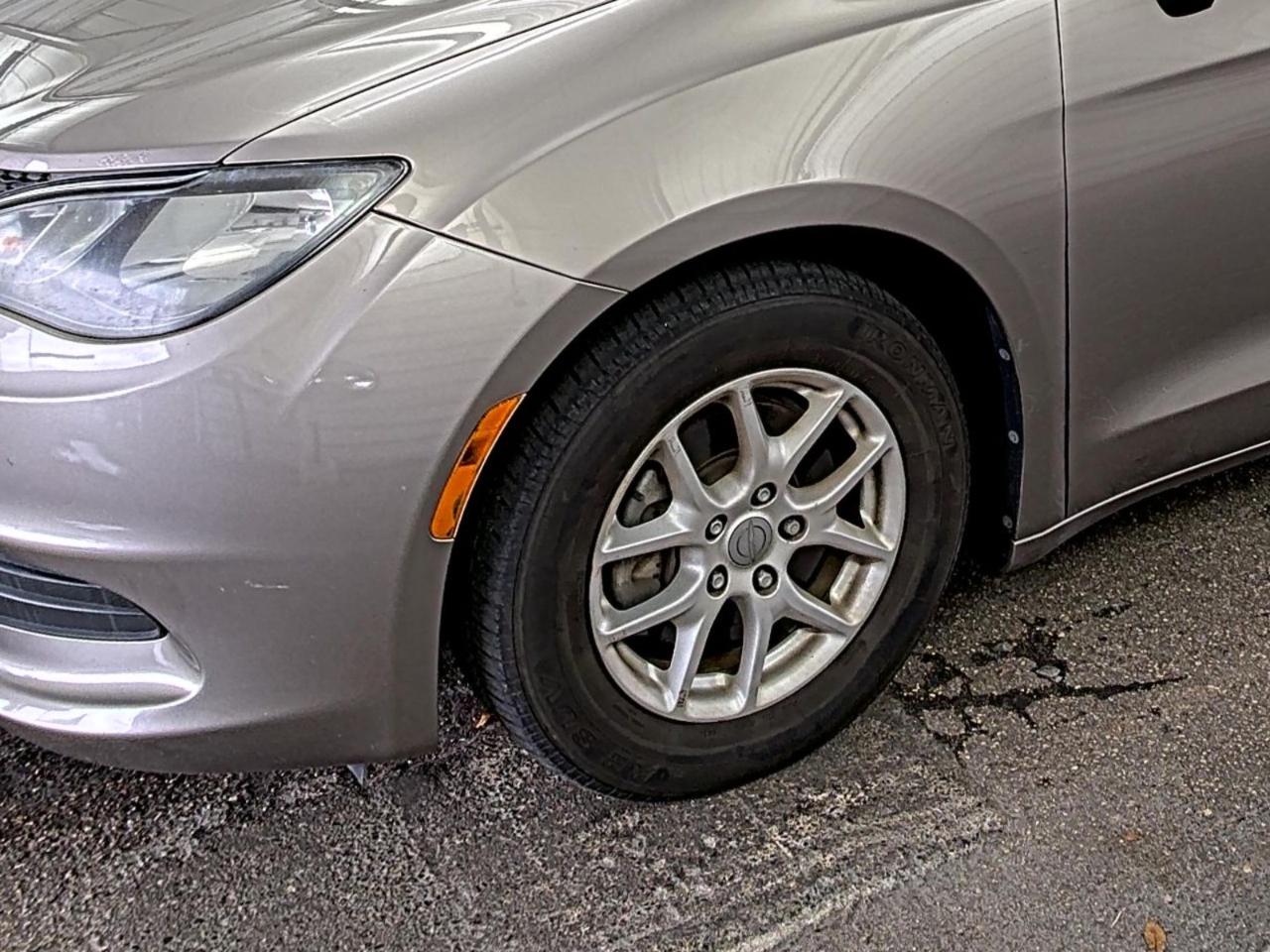 Chrysler Pacifica  2018