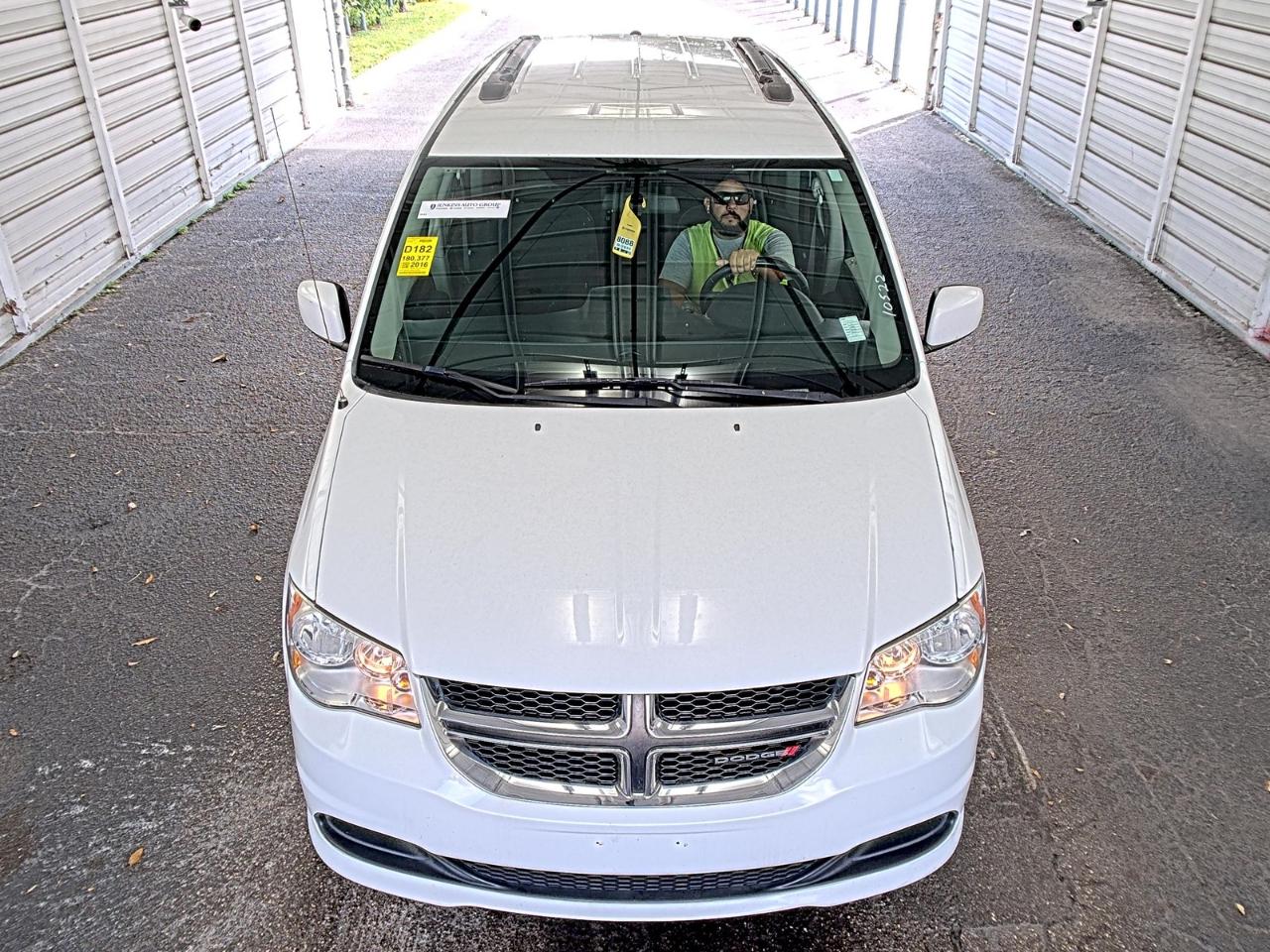 Dodge Grand Caravan  2016