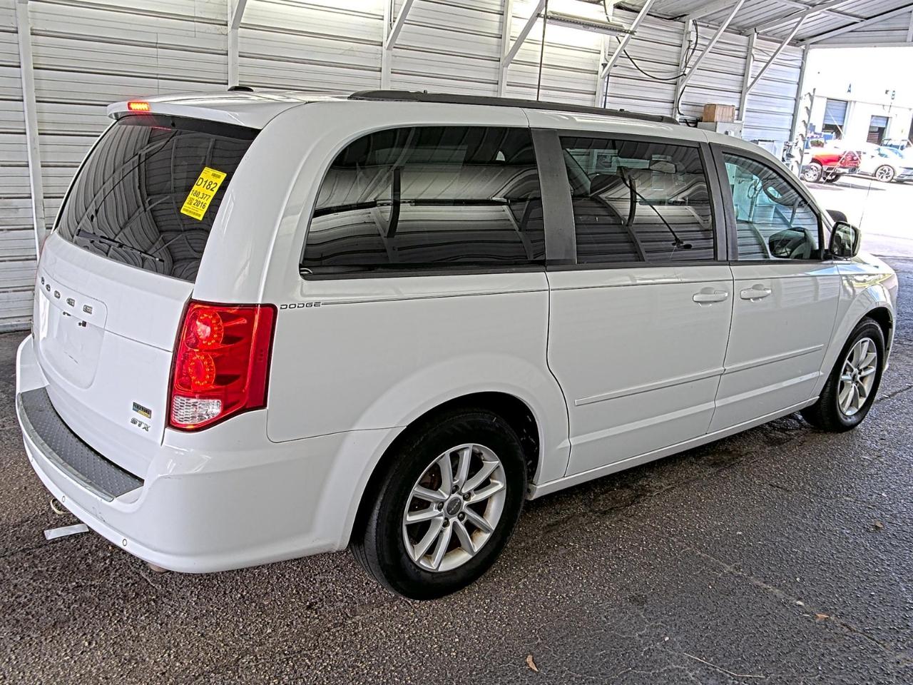 Dodge Grand Caravan  2016