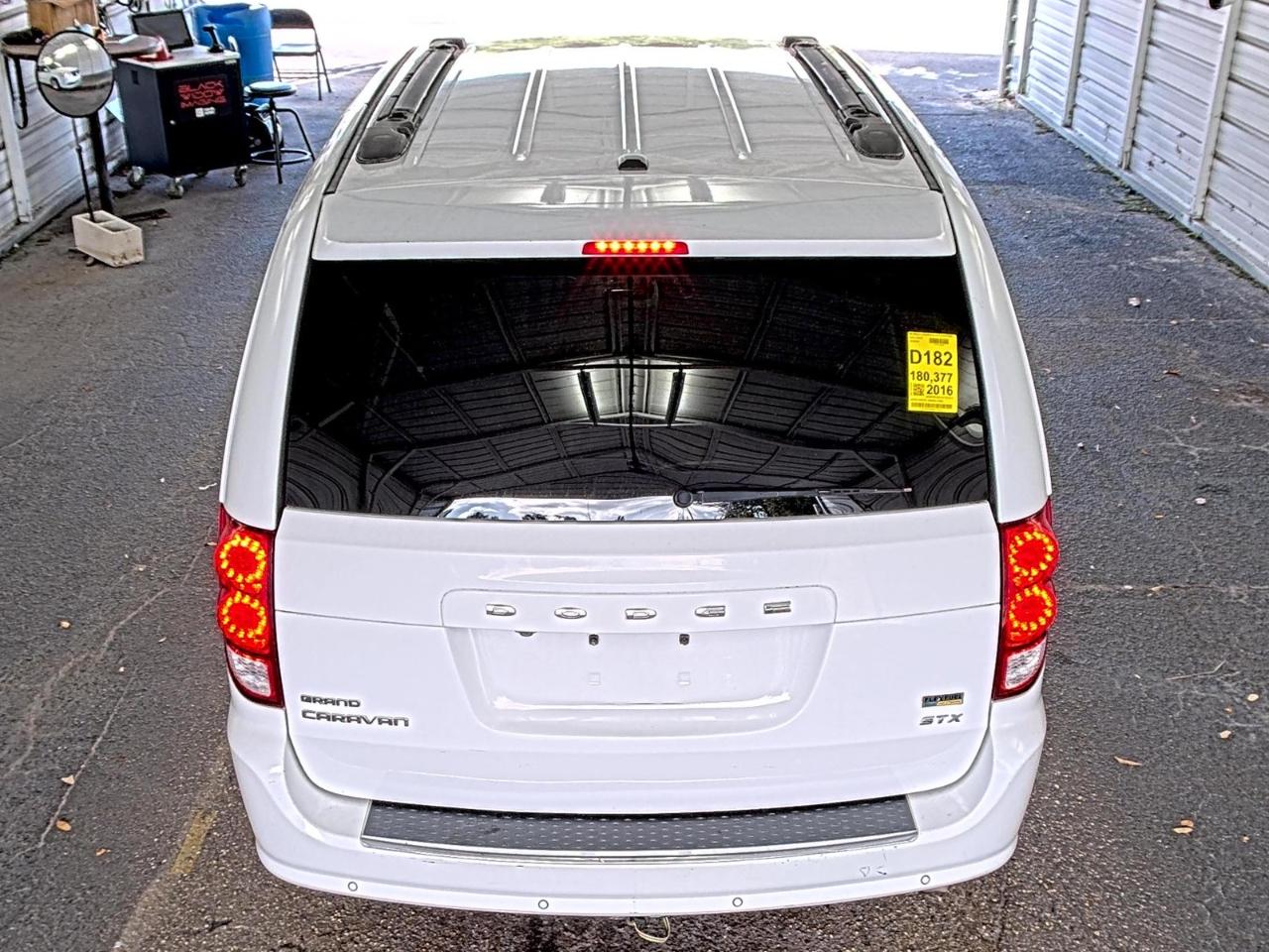Dodge Grand Caravan  2016