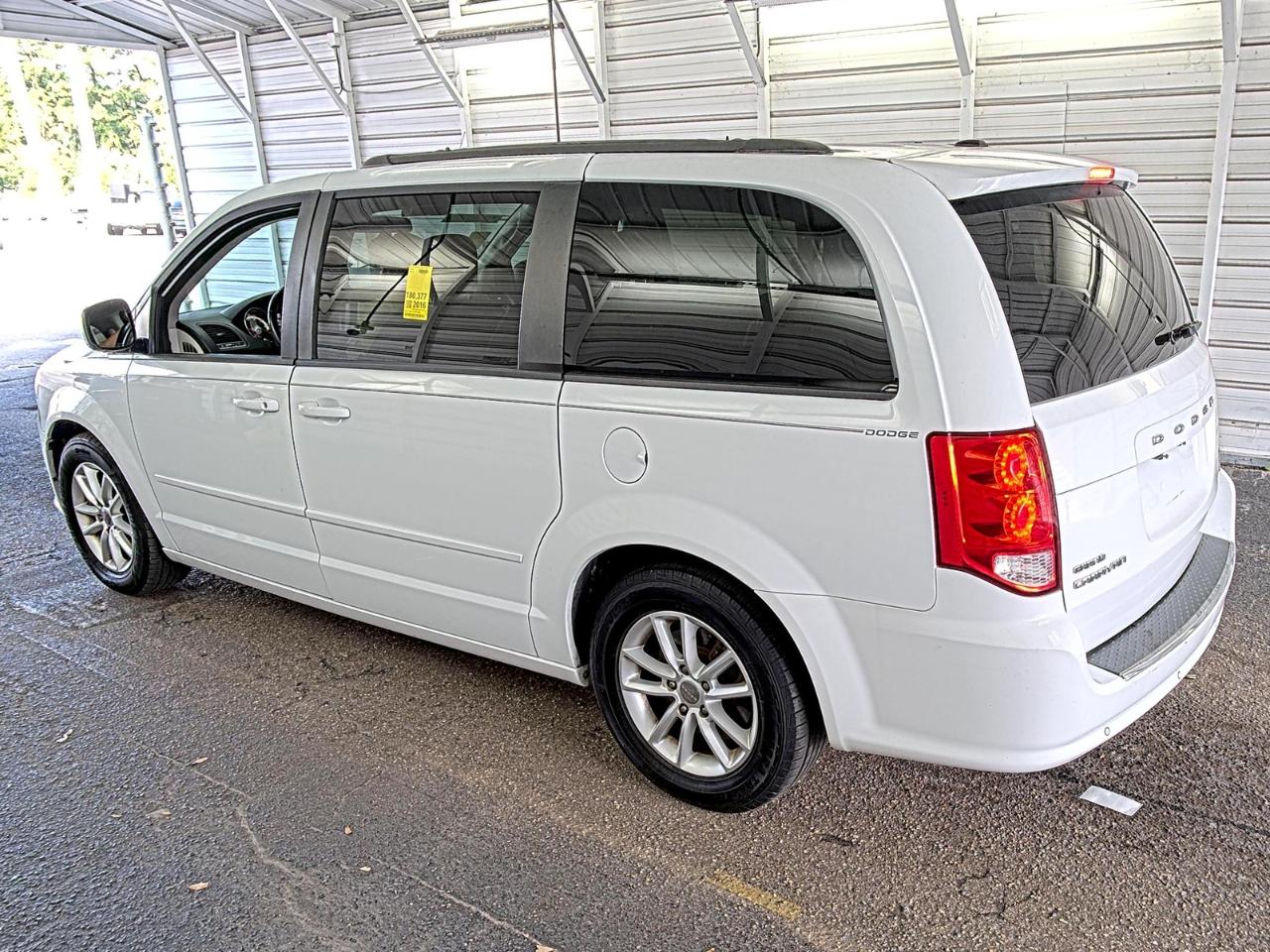 Dodge Grand Caravan  2016