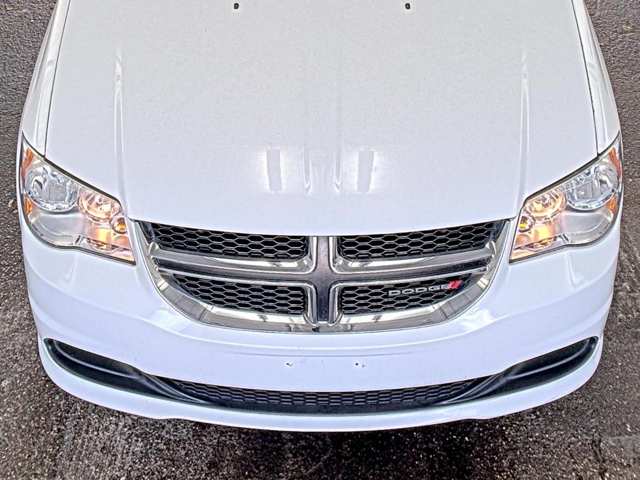 Dodge Grand Caravan  2016