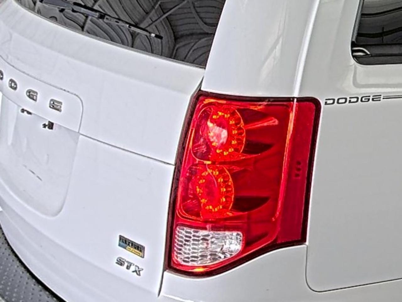 Dodge Grand Caravan  2016