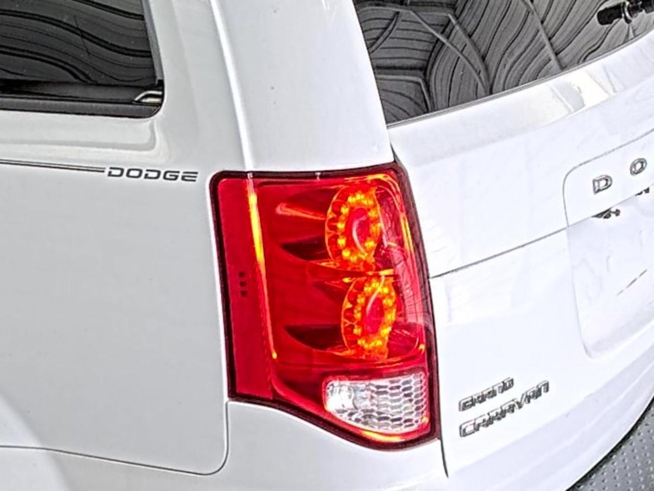 Dodge Grand Caravan  2016