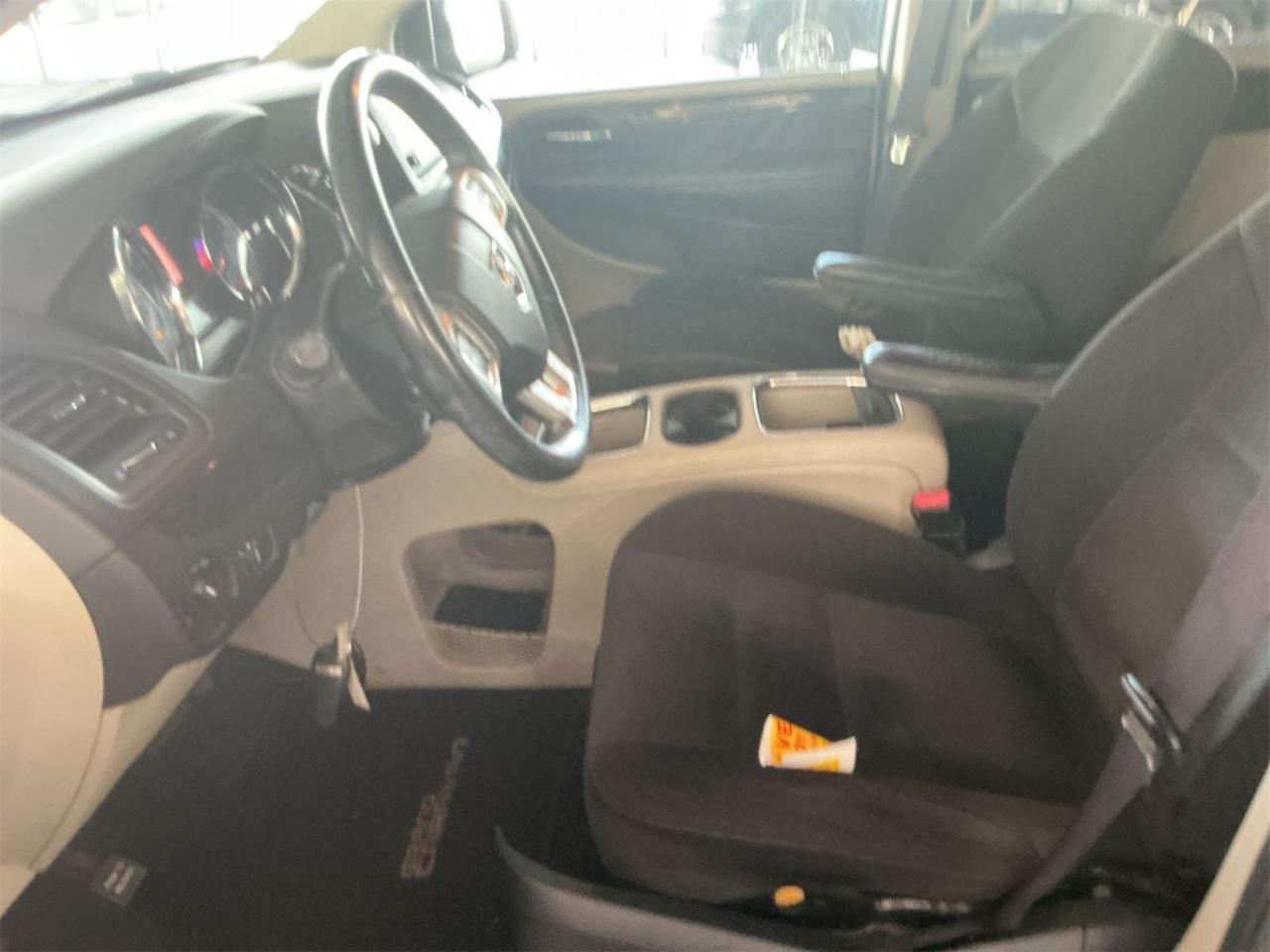 Dodge Grand Caravan  2016