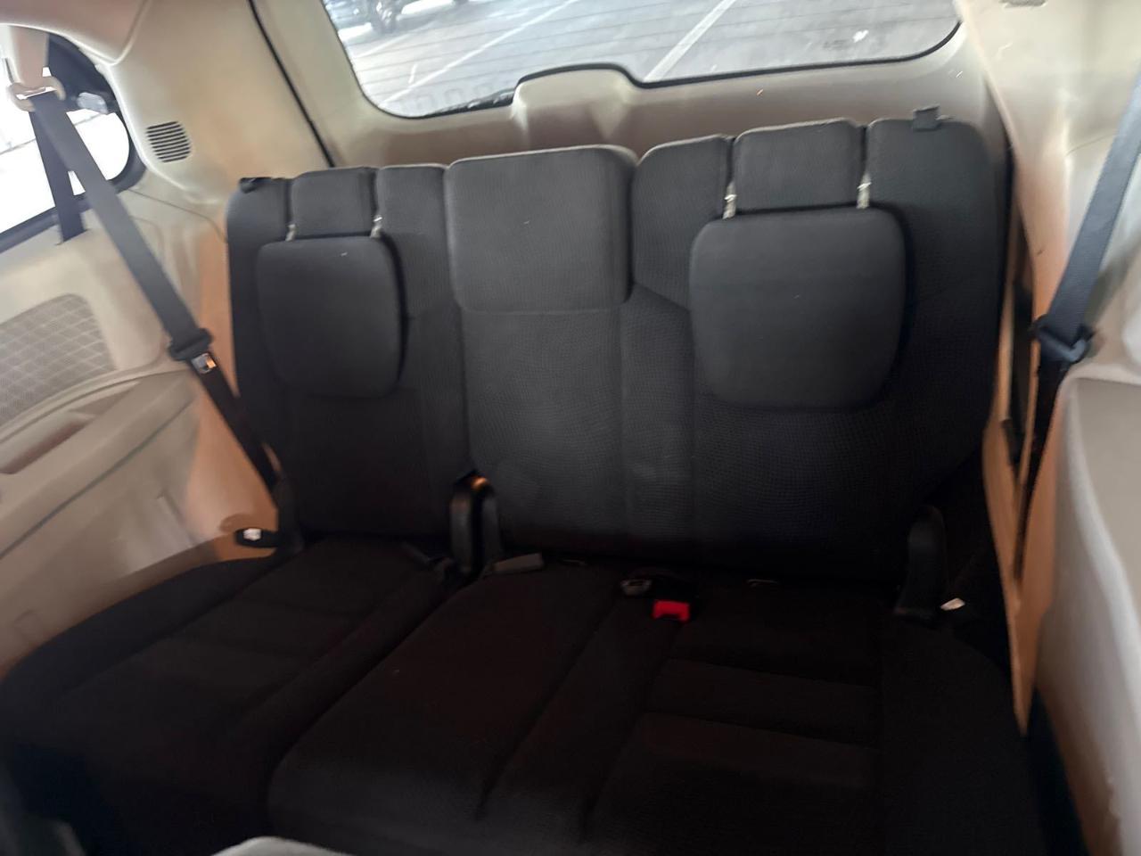 Dodge Grand Caravan  2016
