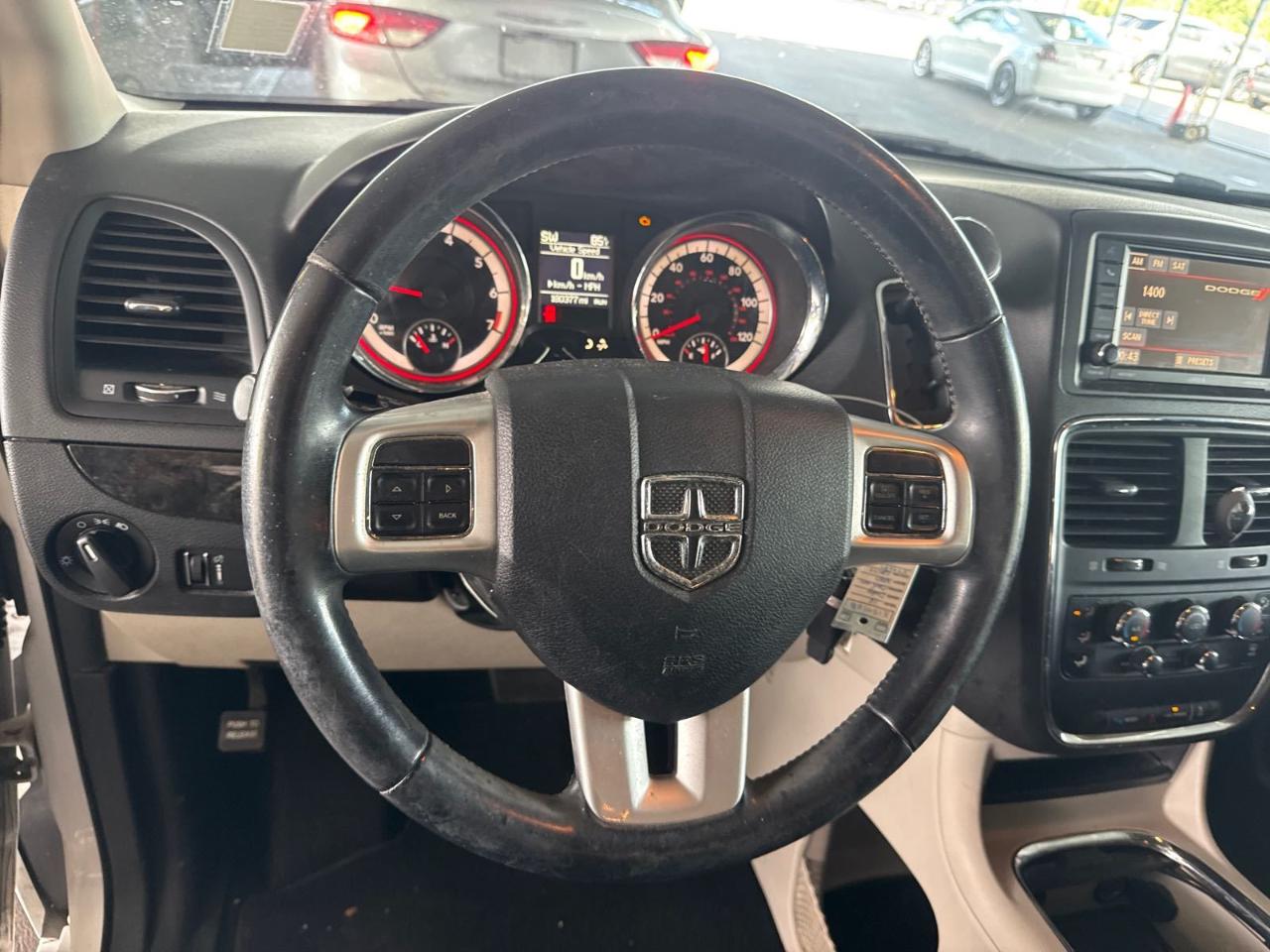 Dodge Grand Caravan  2016