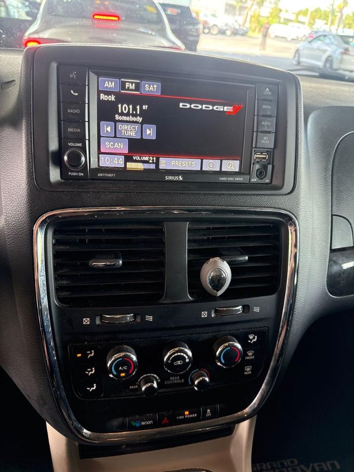 Dodge Grand Caravan  2016