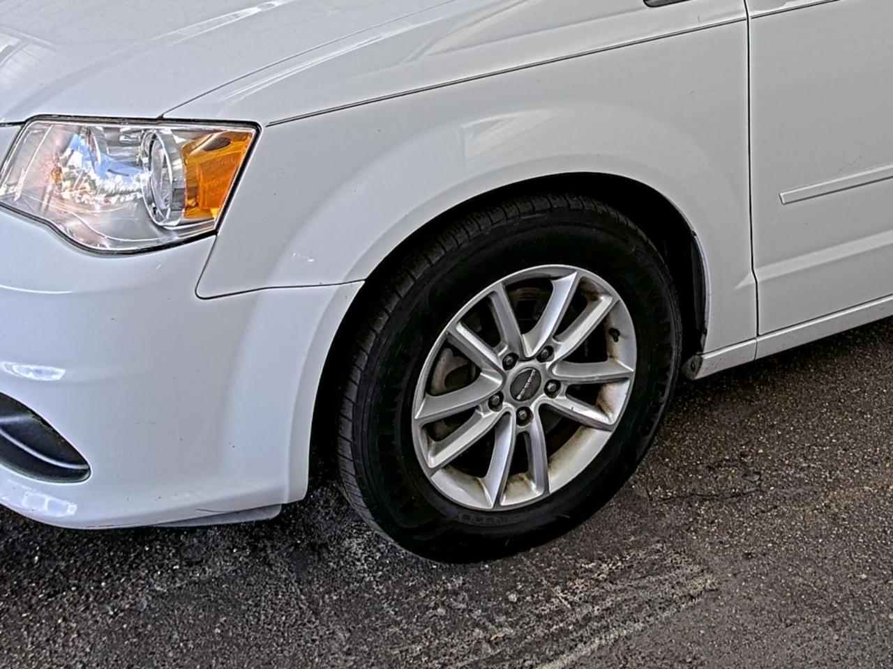 Dodge Grand Caravan  2016