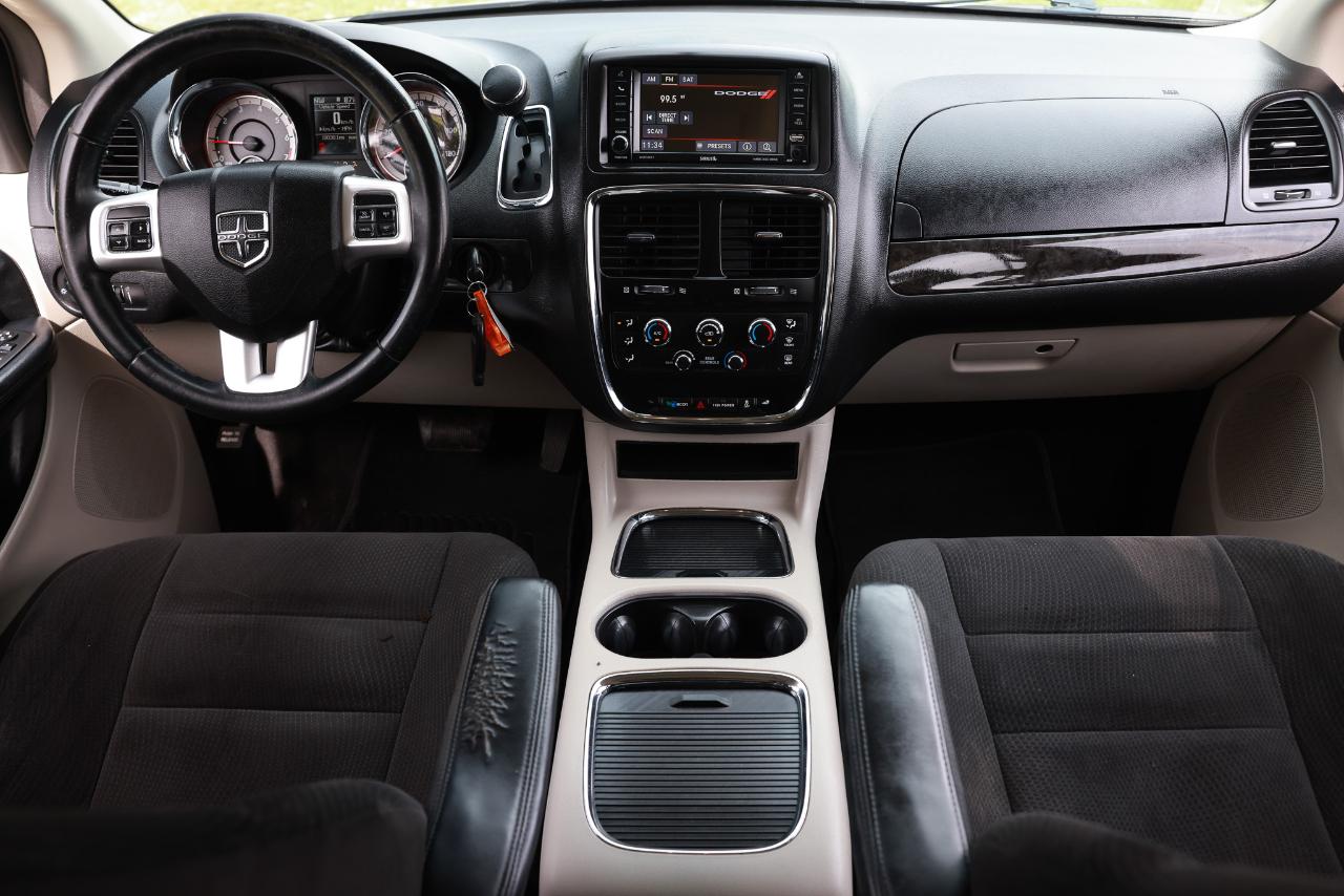 Dodge Grand Caravan  2016