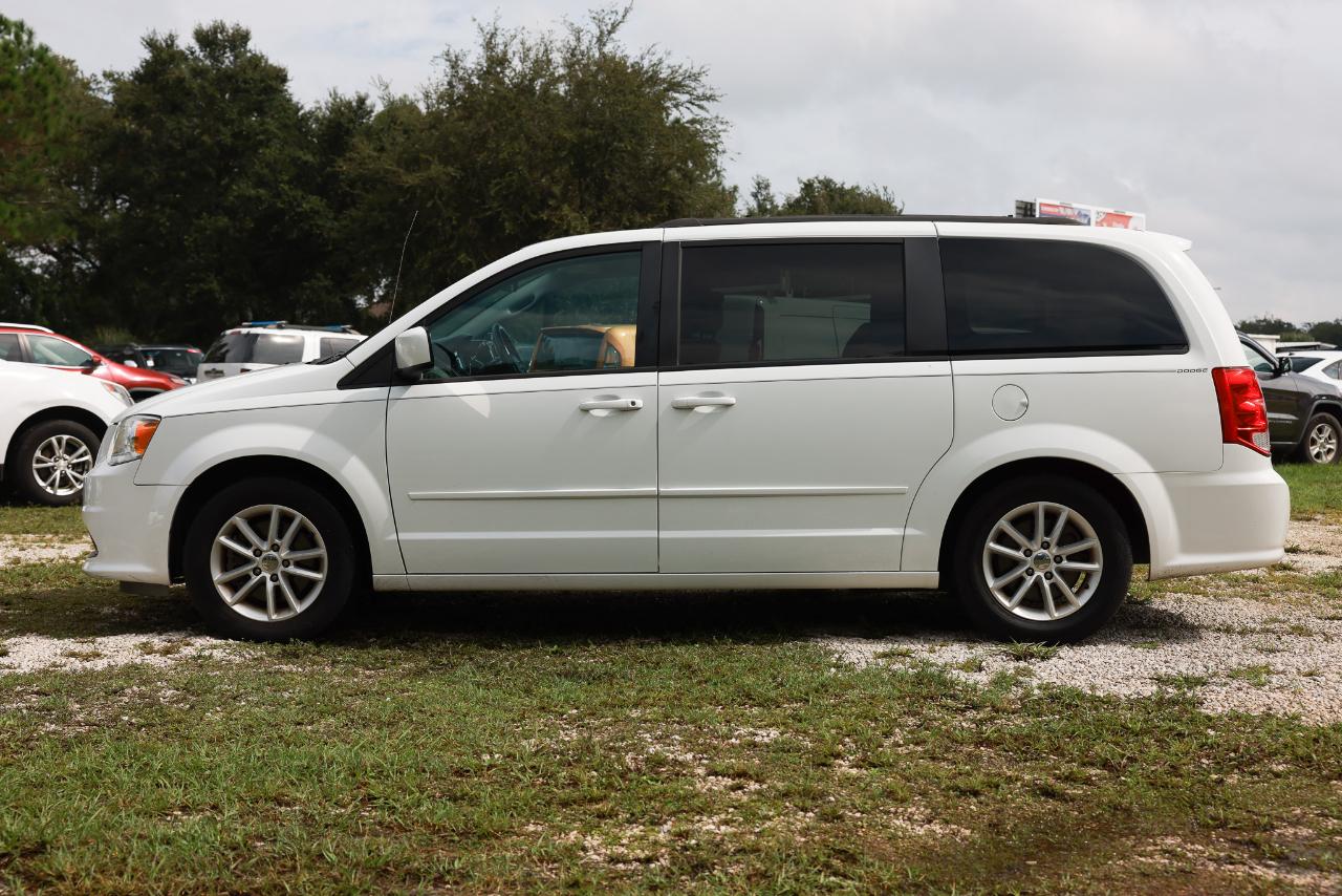 Dodge Grand Caravan  2016