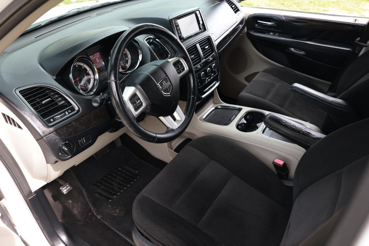 Dodge Grand Caravan  2016
