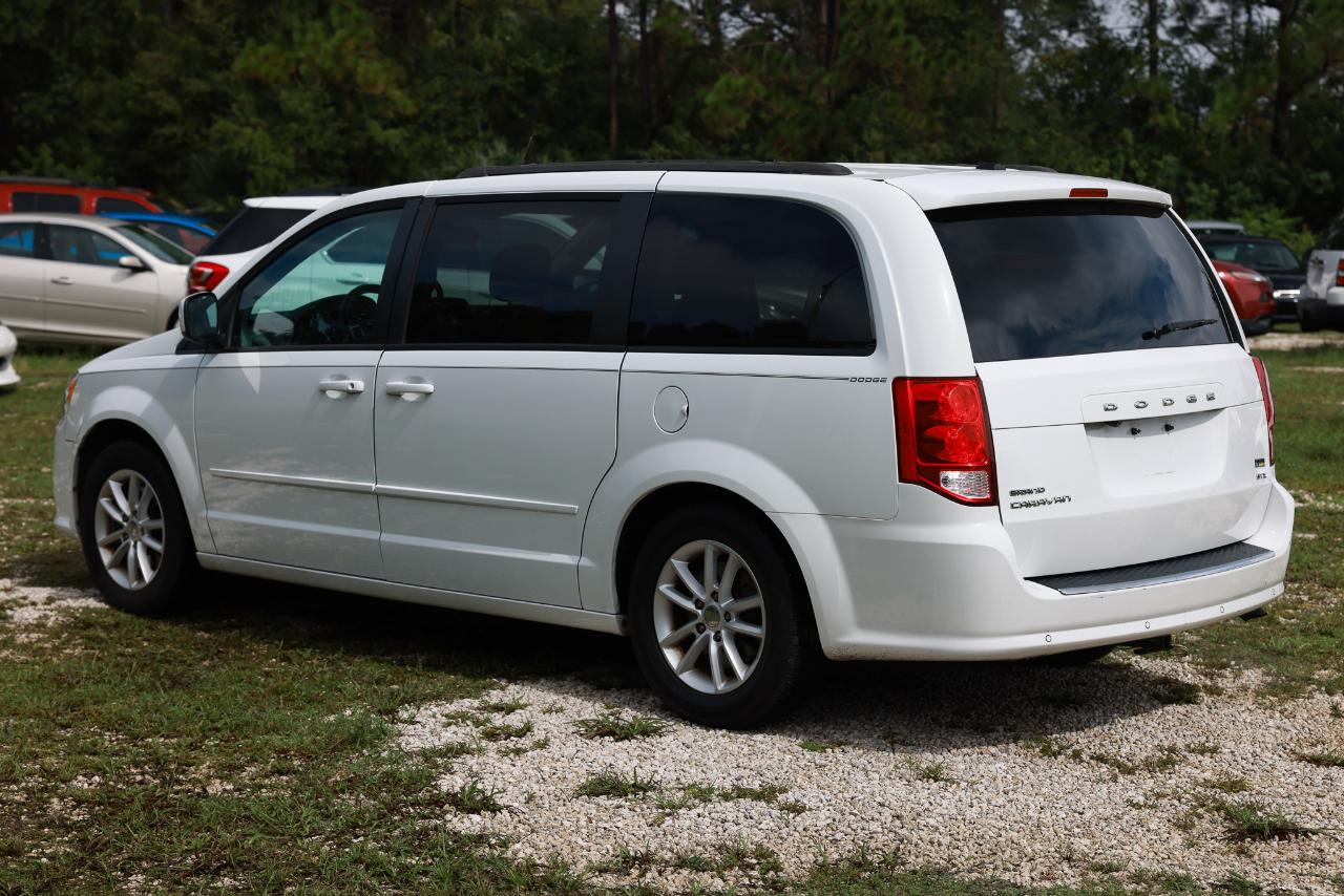 Dodge Grand Caravan  2016