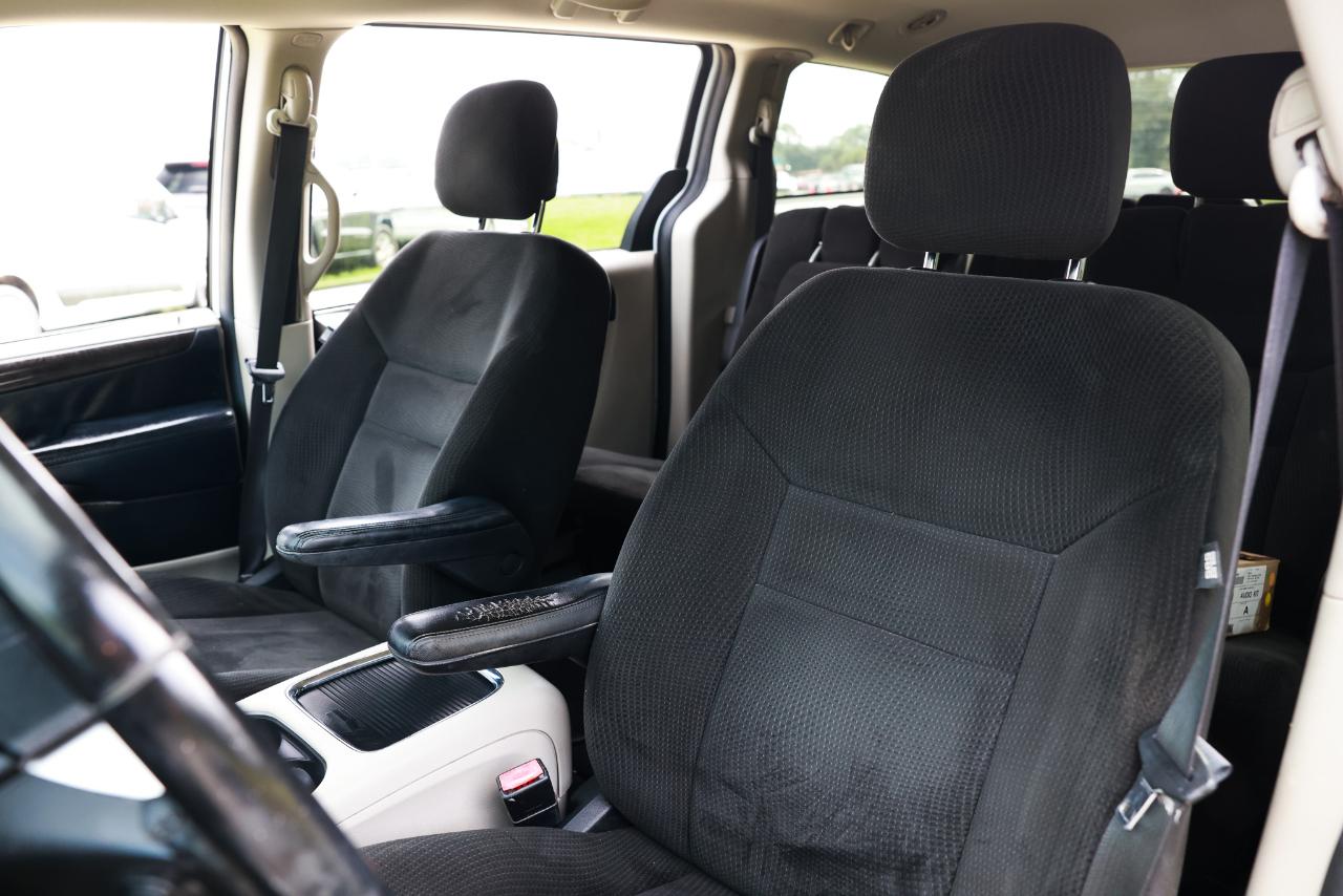 Dodge Grand Caravan  2016