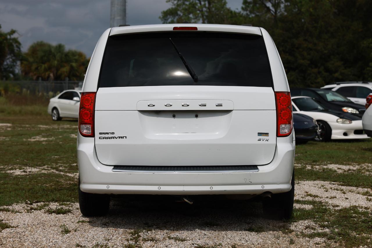Dodge Grand Caravan  2016