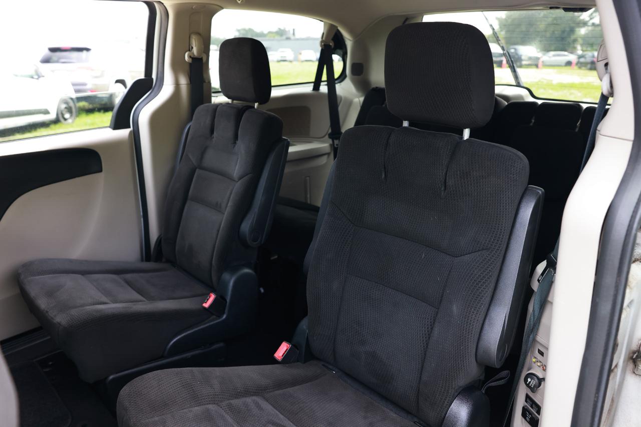 Dodge Grand Caravan  2016