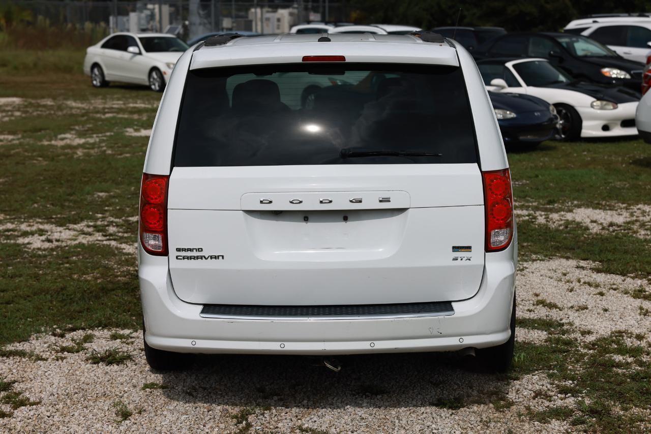 Dodge Grand Caravan  2016