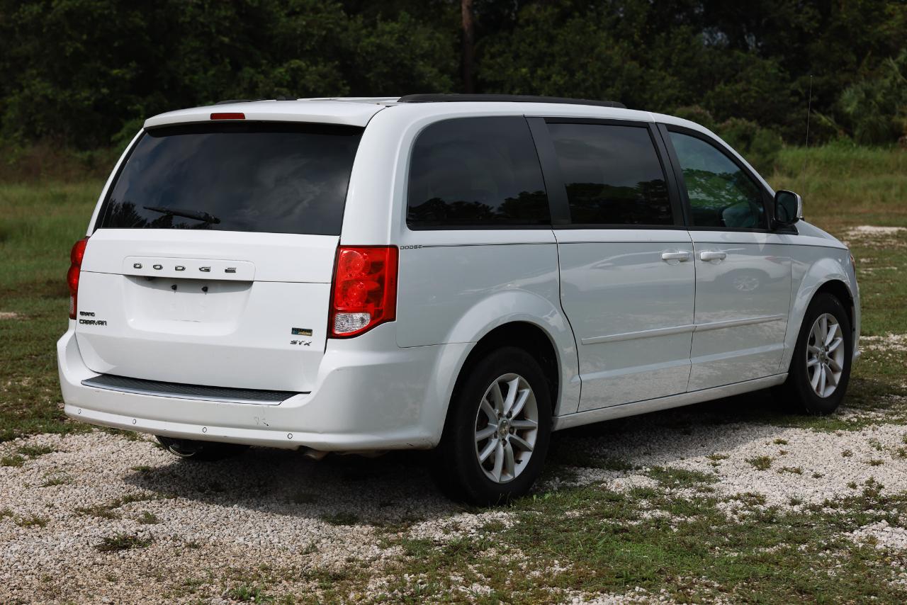 Dodge Grand Caravan  2016