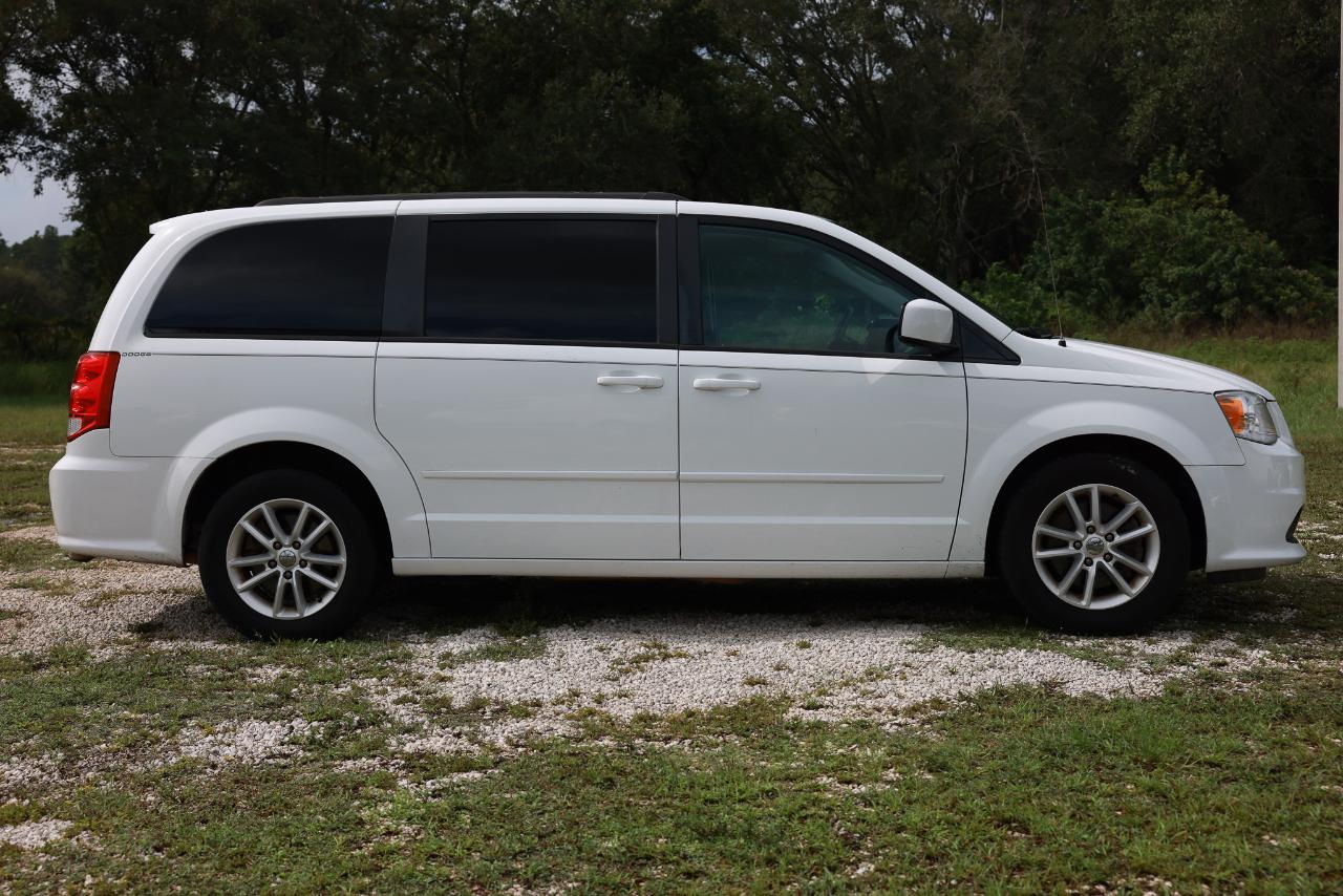 Dodge Grand Caravan  2016