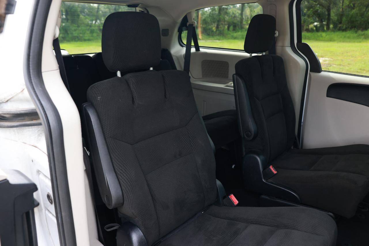 Dodge Grand Caravan  2016