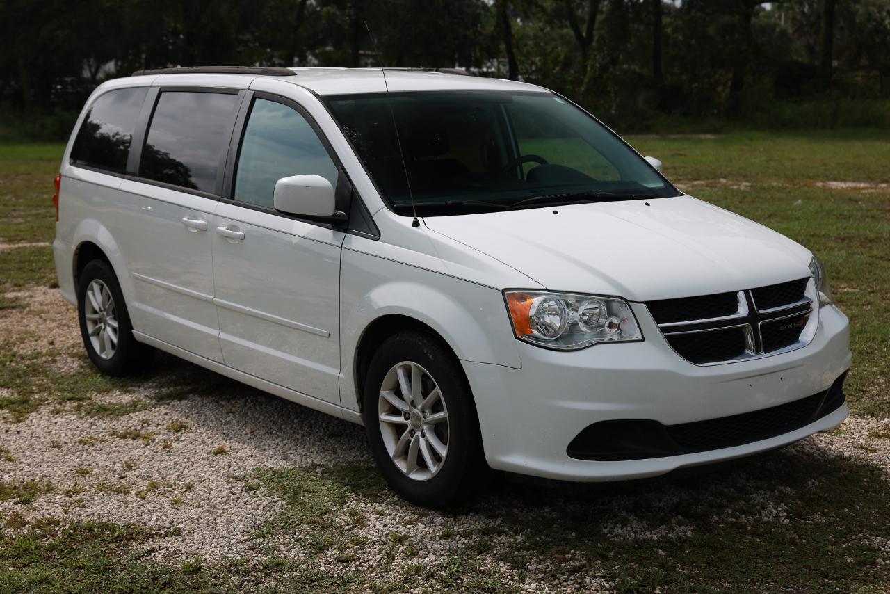 Dodge Grand Caravan  2016
