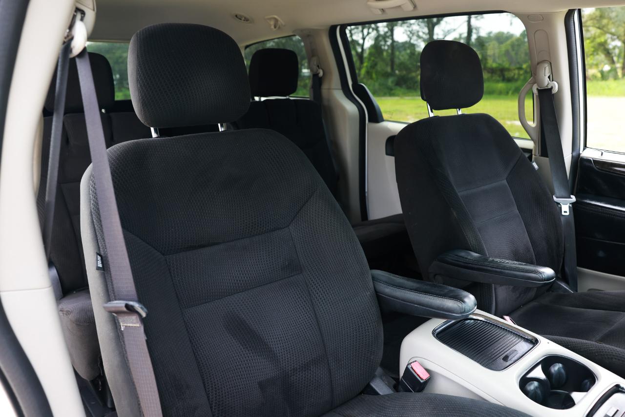 Dodge Grand Caravan  2016