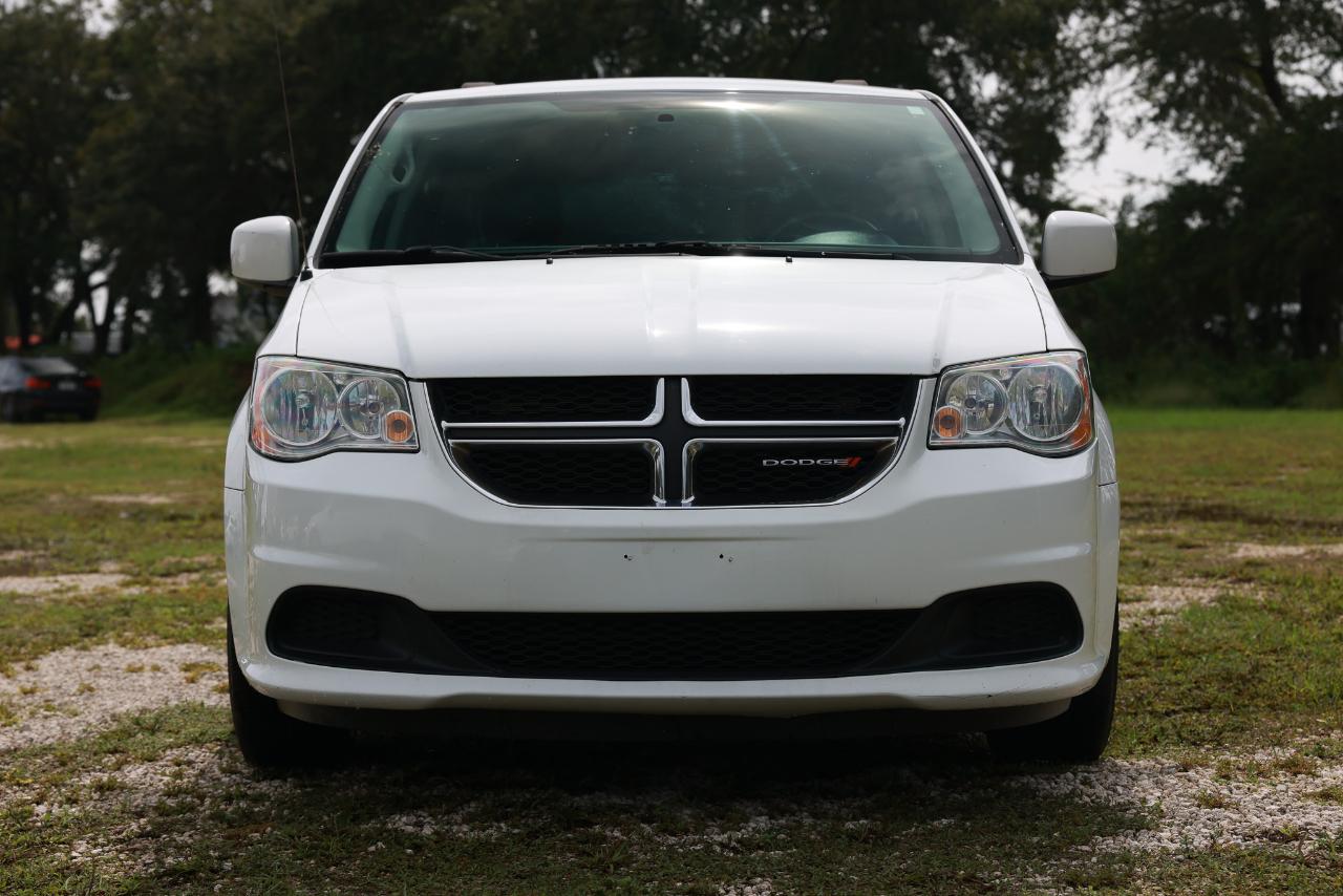 Dodge Grand Caravan  2016