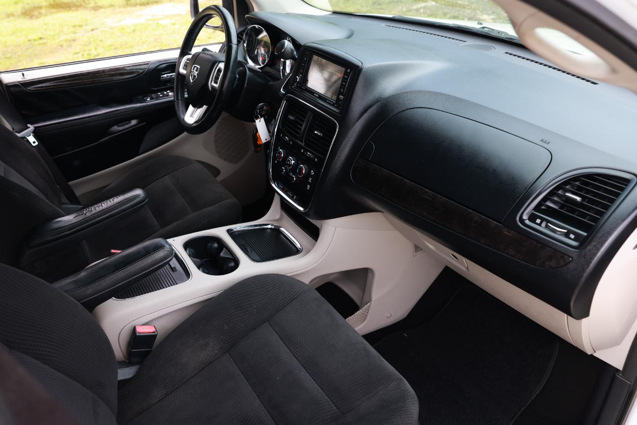 Dodge Grand Caravan  2016