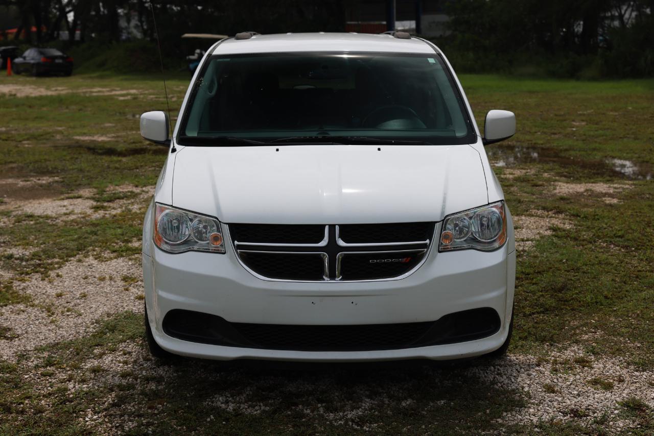Dodge Grand Caravan  2016