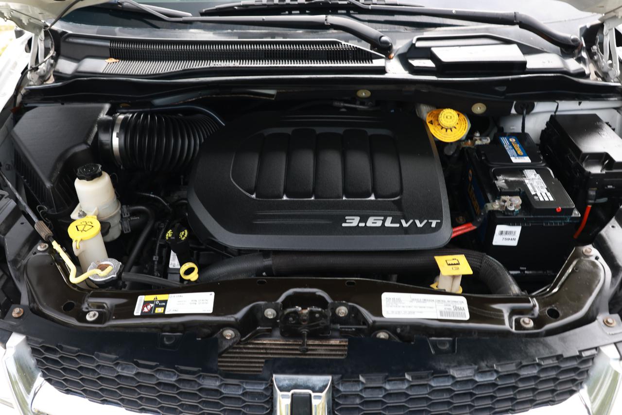Dodge Grand Caravan  2016