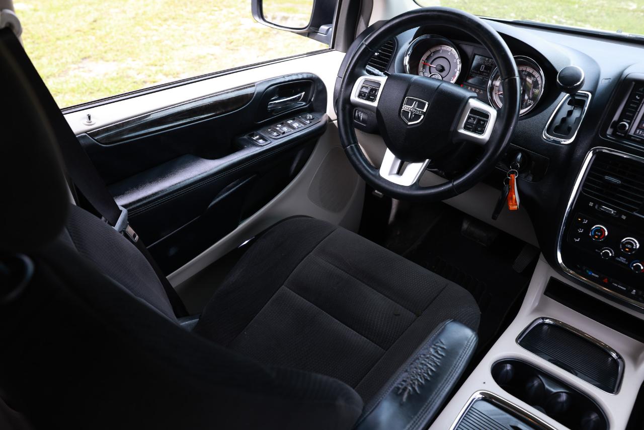 Dodge Grand Caravan  2016