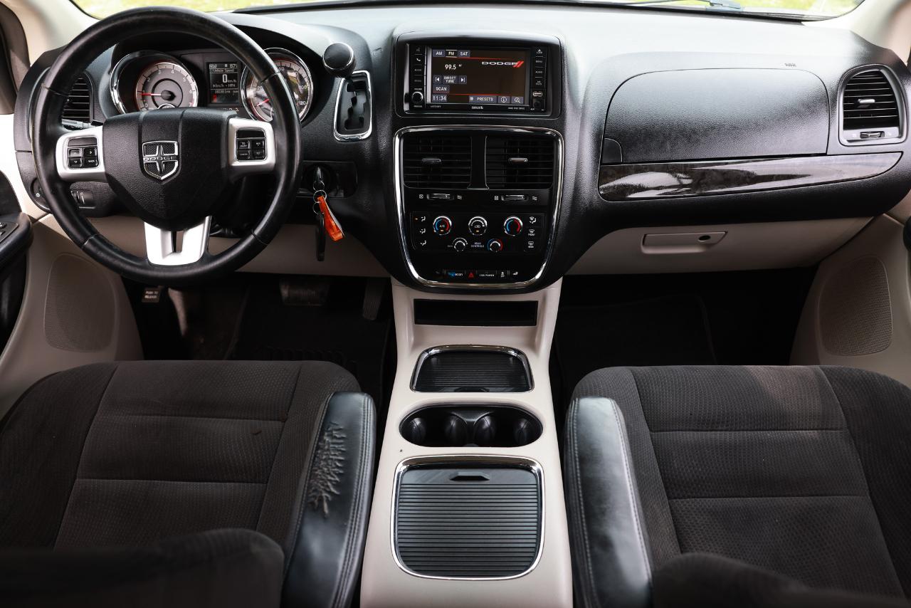 Dodge Grand Caravan  2016