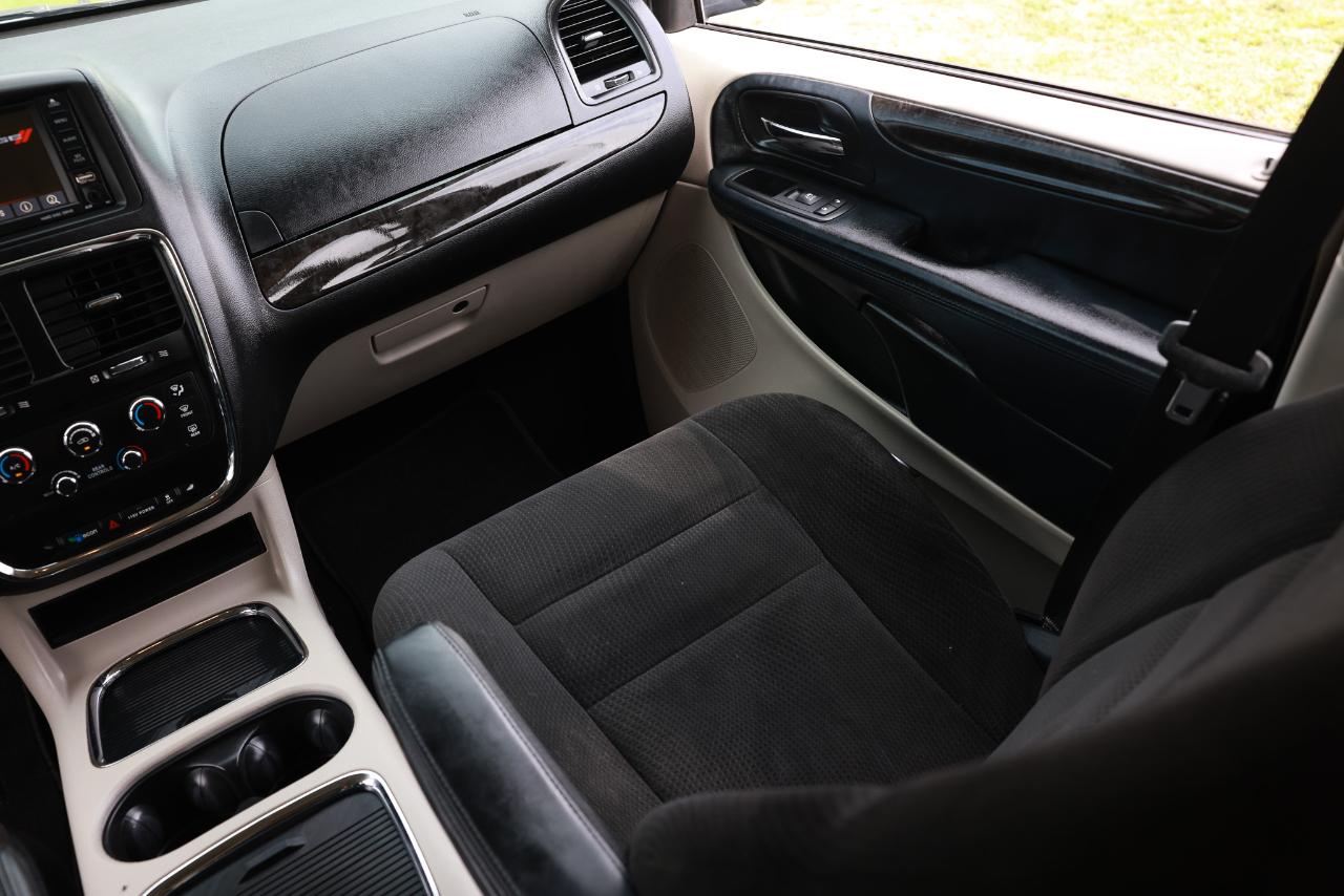 Dodge Grand Caravan  2016