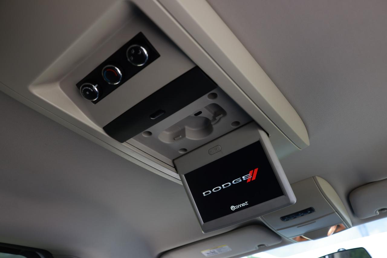 Dodge Grand Caravan  2016