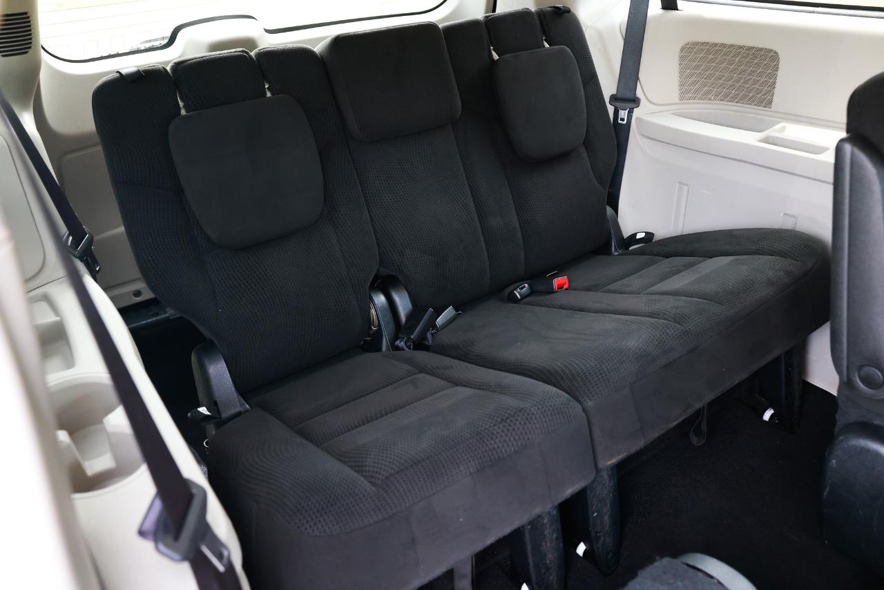 Dodge Grand Caravan  2016