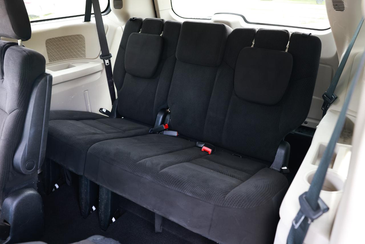 Dodge Grand Caravan  2016