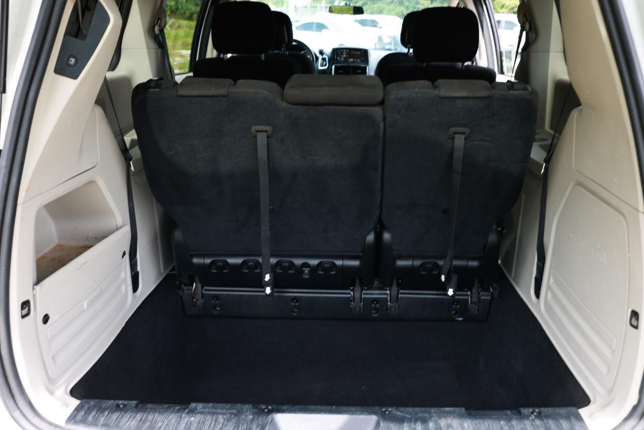 Dodge Grand Caravan  2016