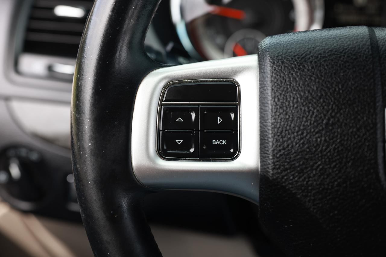 Dodge Grand Caravan  2016