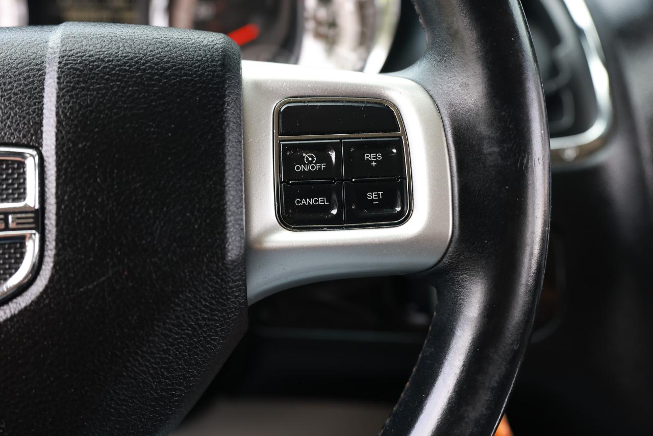 Dodge Grand Caravan  2016