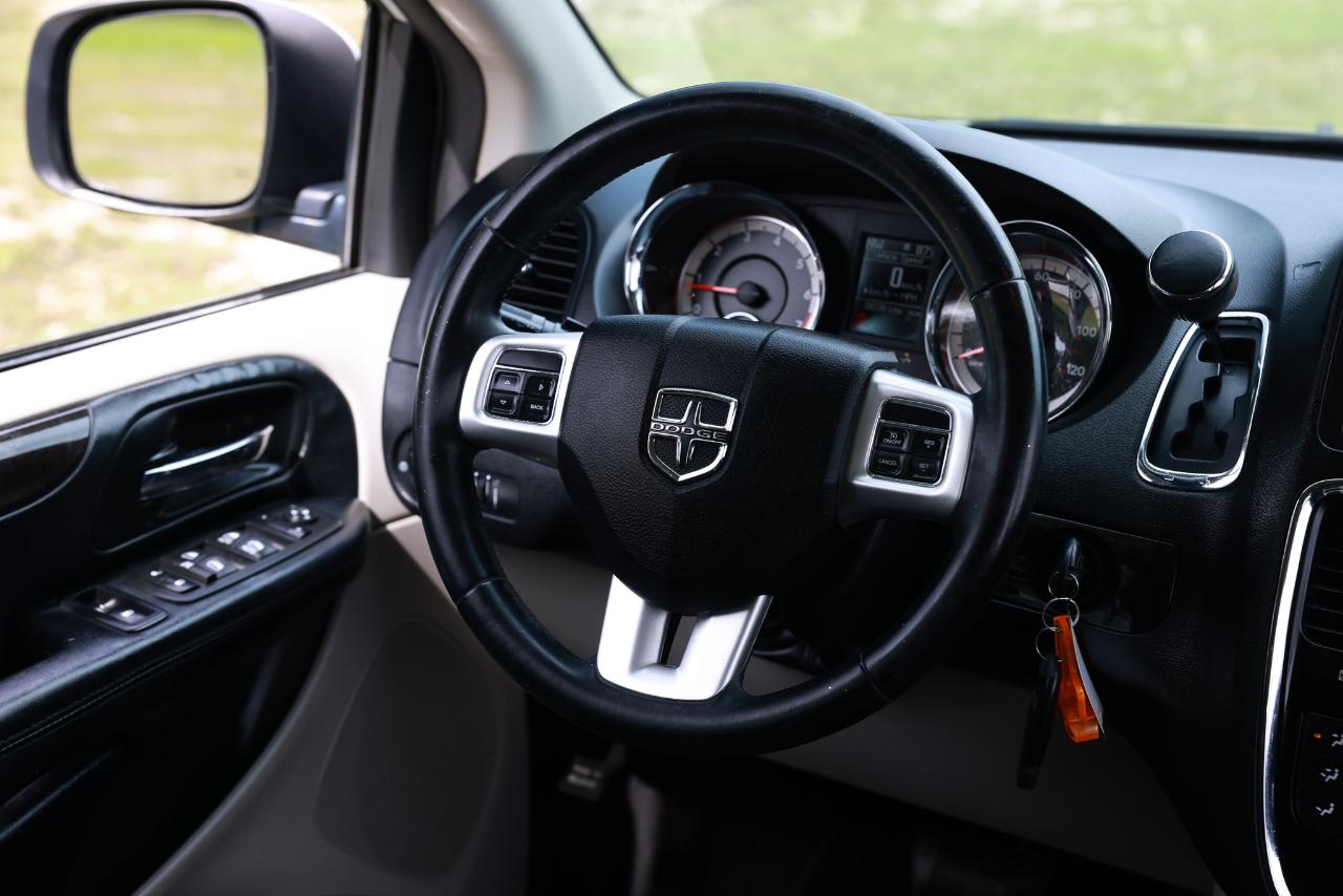 Dodge Grand Caravan  2016