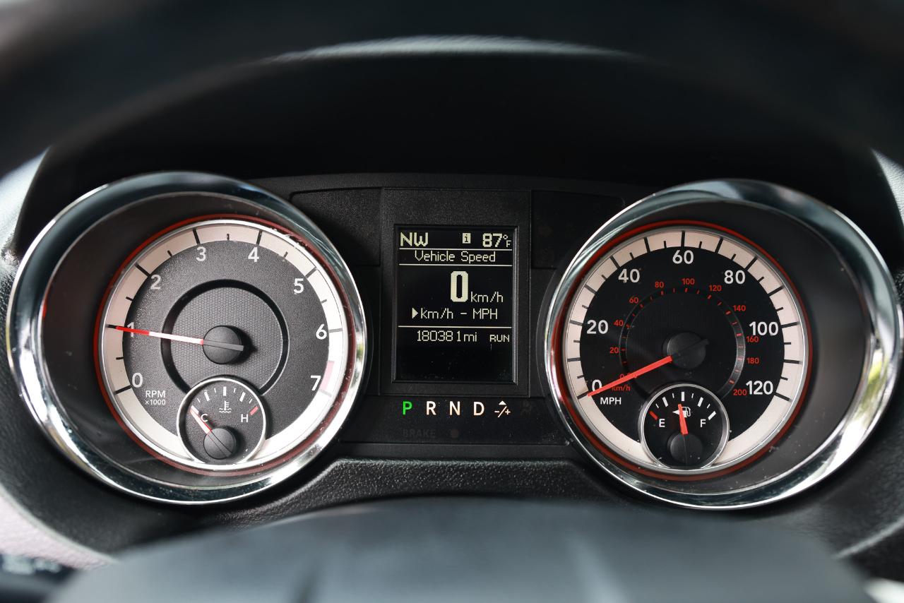 Dodge Grand Caravan  2016