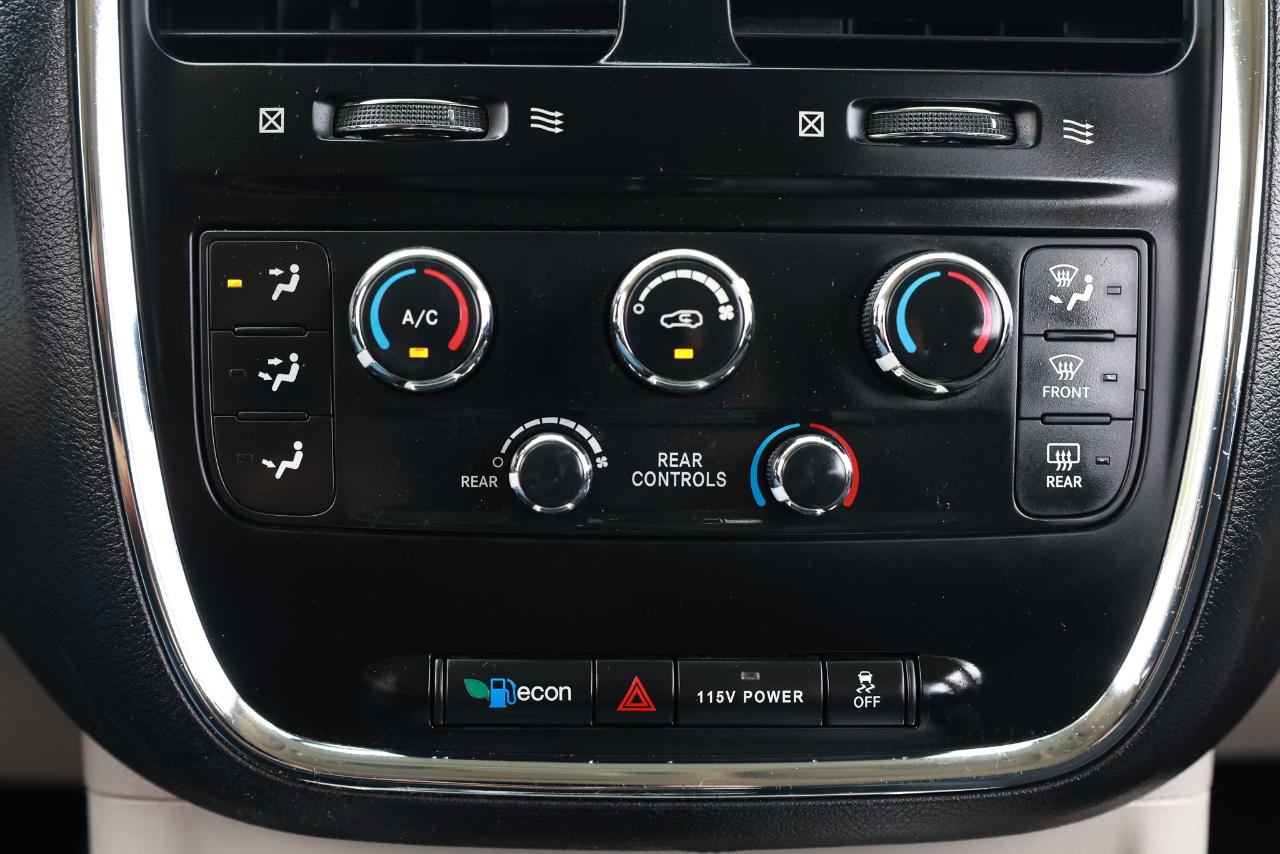 Dodge Grand Caravan  2016