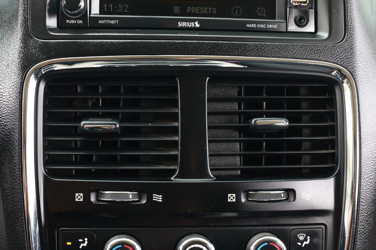 Dodge Grand Caravan  2016