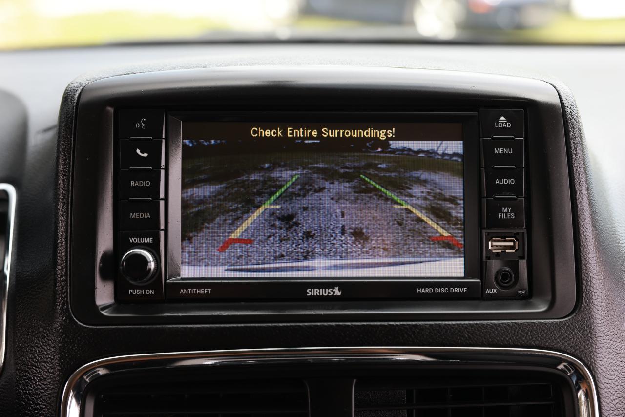 Dodge Grand Caravan  2016